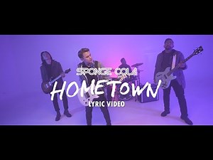 Sponge Cola - Hometown [Official Lyric Video]
