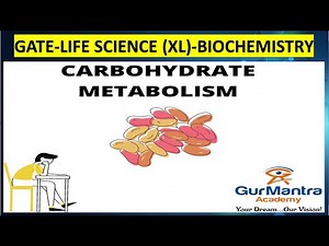 GATE Life Science: Biochemistry- 7 Video Lecture | Crash Course for GATE Life Sciences