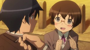 Oreimo Season 2 | E11 - Little Sisters Can't Barge In On Their Brother Who Lives Alone