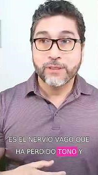 El nervio vago por qué sientes síntomas físicos #enriquevillanuevacht #terapiadeshockemotivo