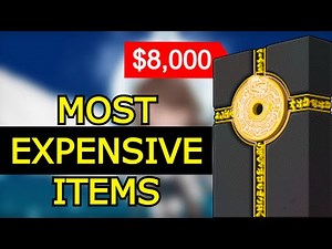 MapleStory: Top 10 Most Expensive Items