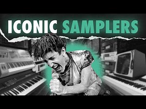 Unveiling the SAMPLERS behind iconic INDUSTRIAL tracks