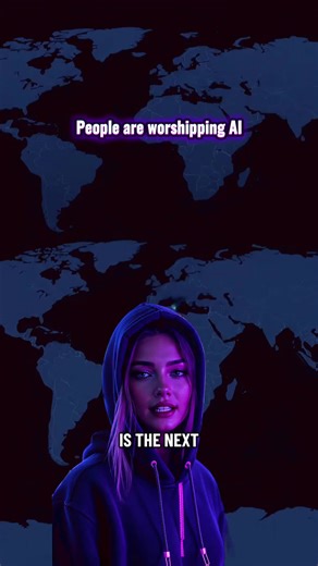 Are we accidentally coding humanity’s next “digital belief system”? 🤖✨ Some researchers and communities are already exploring AI as if it could take on god-like roles in society. This video breaks down the ideas, history, and worries behind AI-as-religion without promoting any belief. Follow for more AI stories, ethics, and future scenarios. #ai #techtok #learnontiktok #learn #artificialintelligence