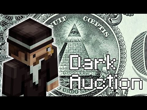 DARK AUCTION Guide for Hypixel Skyblock