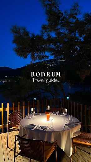 Ecenaz on Instagram: "📌Save for your next summer escape to Bodrum; a gorgeous summer town in the Turkish riviera Bodrum is the perfect location for a fun summer escape in Turkiye; i absolutely love the sea here and the beach clubs. From serenity to parties, Bodrum has it all ☀️Where to stay; I strongly highly suggest to stay in Yalikavak area. Turkbuku/golturkbuku is also fine with all the places I will recommend. Personally I would avoid the old town, gumbet areas as theyre suuuper touristy an