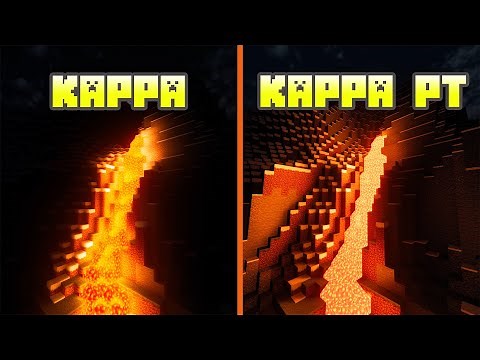 Kappa vs Kappa PT | Shader Comparison