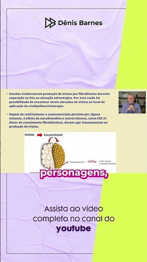 Mecanismos de ação da criolipólise
