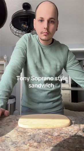 The Tony Soprano style sandwich because I’ve been craving heart stopping food. #fyp #sopranos #sandwich #tonysoprano