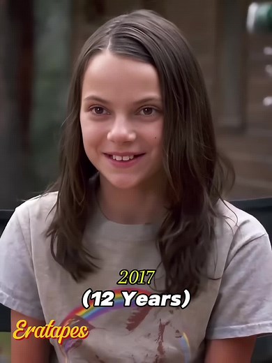 Dafne Keen: Evolution Through The Years