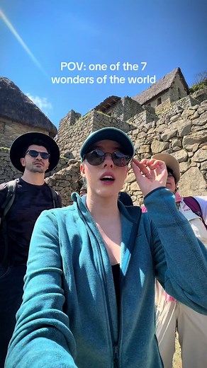 Exploring the Majestic Machu Picchu in Peru