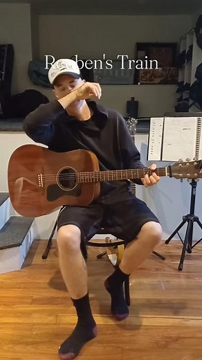 13 reactions · 8 comments | "Reuben's Train" (traditional) #folkmusician #americanafolk #bluegrass #oldtimemusic #reubenstrain #train45 #bluegrassguitar #guildguitars #vintagemusic | Dennis Duigan Music | Facebook