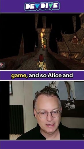 EA was PANICKED About American McGee's Alice