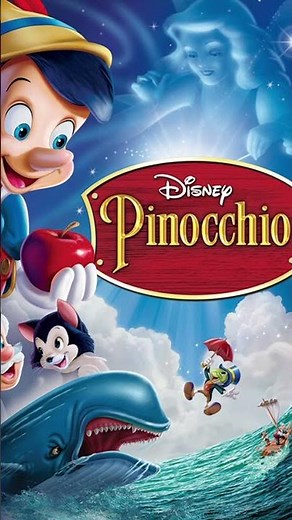 Pinocchio (1940) Review