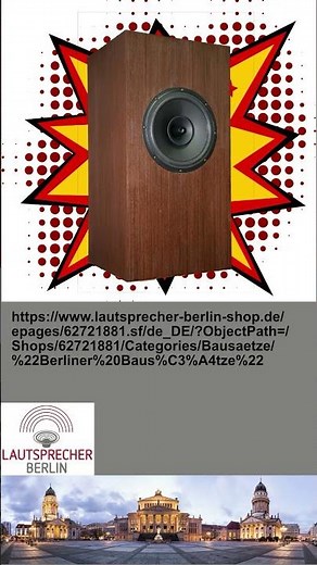 Breitbänder mit SB Acoustics