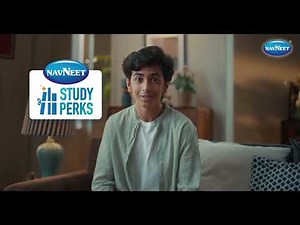 Navneet Study Perks - Chance to win scholarship, tabs & more