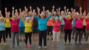 Wellness Dance: Movement & Care for All