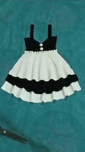 beautiful frock design #diy #womensfashion #fashion #frock #frockdesign.