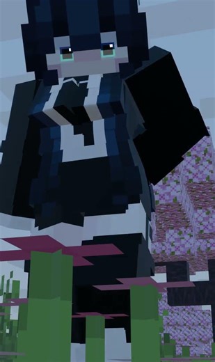 New Minecraft Anime Maid Skin!