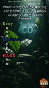 Can you get all these General Knowledge Questions, right? TriviaCafe 01 #triviaquiz #quiz #shorts