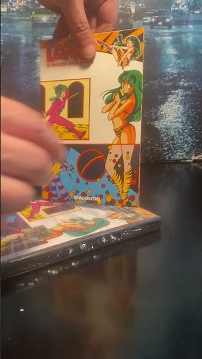 Lamù Vol.42 (うる星やつら, Urusei yatsura - 1981/1986) di Kazuo Yamazaki (DVD- ITA - Amaray - 2006)