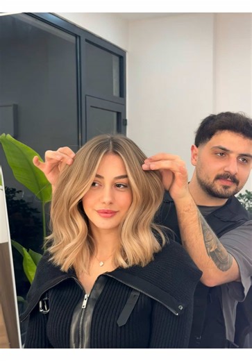 Aylar Sonra Gelen Saç Boyama Vlogu