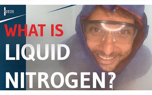 什么是液氮？What is liquid nitrogen?