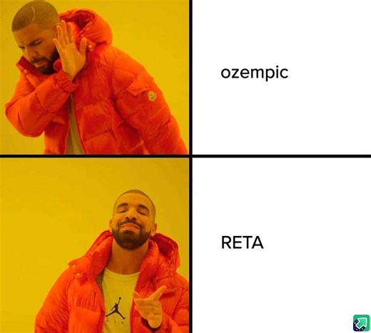 Retatrutide adds Glucagon into the mix — giving it a broader set of Metabolic effects all at once. | Kenny Burgos