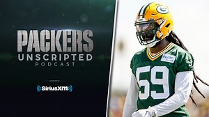 #601 Packers Unscripted: Preseason prep