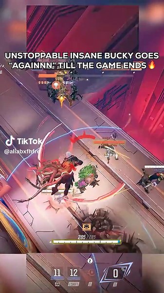 Insane Bucky: The Ultimate Showdown🔥🥵