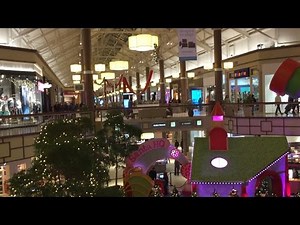 MALL TOUR 2016 : Danbury Fair Mall (Danbury, CT)