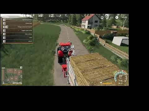 Farming Simulator 19 - Where to sell hay bales