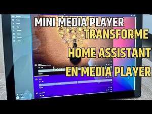 Un dashboard avec toutes mes enceinte connectés ! (Alexa, Spotify...)