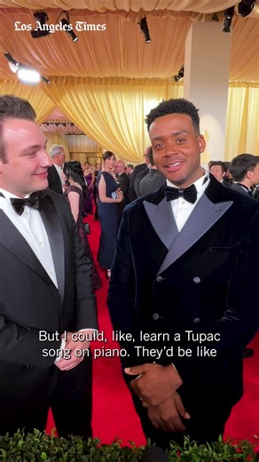 The heartwarming “The Last Repair Shop,” directed by Ben Proudfoot and Kris Bowers and co-distributed by L.A. Times Studios and Searchlight, took home the prize in the documentary short category at the Oscars on Sunday. A moving love letter to Los Angeles itself, “The Last Repair Shop” centers on four unsung master craftspeople who service musical instruments for Los Angeles Unified School District students. Working in the largest remaining workshop of its kind in America, the four help oversee 