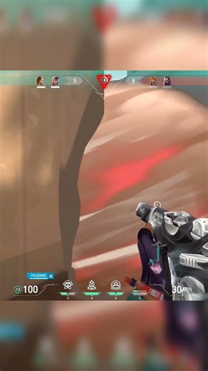Pro Immortal player #3