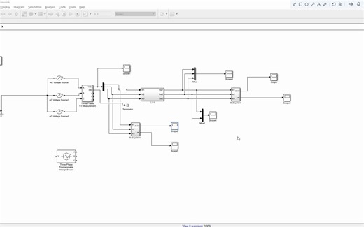 SSRF-PLL锁相环仿真。Simulink仿真。Matlab.