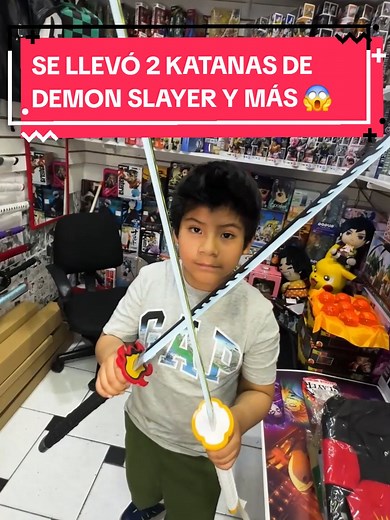 Colección de Katana de Tanjiro y Zenitsu Agatsuma | Demon Slayer