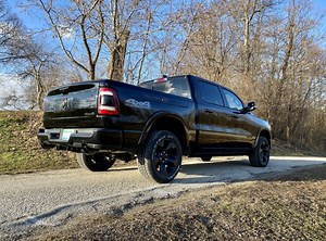 2020 RAM 1500 EcoDiesel Review