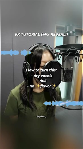 bandlab FX tutorial! #kpopcover #covers #coversong #bandlab #bandlabpresets
