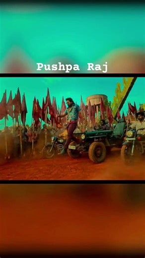 Pushpa 2: The Rule -🔥 | Allu Arjun | Rashmika Mandanna | Sukumar
