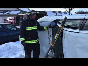 Rescue Tactics: 2 Steps to Stabilize Vehicles