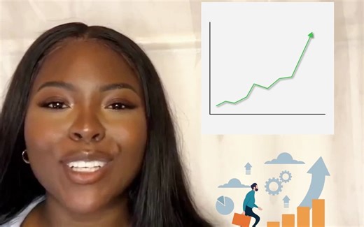 How to refer to data and graphs during a presentation