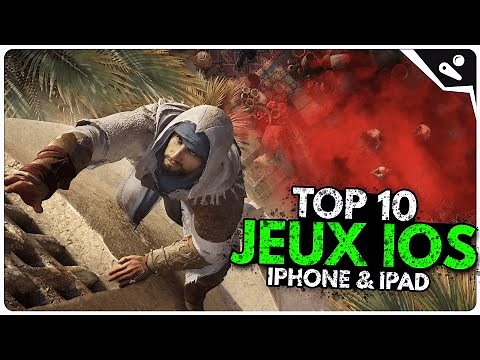 TOP 10 Best App Store Games of 2024 | 10 iPhone and iPad Games