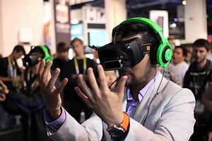 ​A Sliver of the Future: How Virtual Reality Pushes Esports' Boundaries