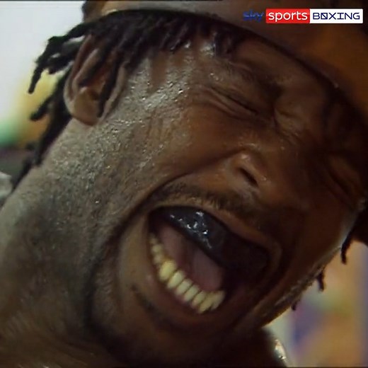 Elite boxing training is different level 😳 And 'The Dark Destroyer' Nigel Benn went harder than most 🆘 | Sky Sports Boxing