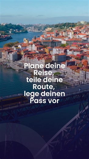 Reise durch Europa mit dem Rail Planner: Erkunde 33 Länder mit einer App, die deinen Interrail-Pass und -Reiseplan enthält. | Interrail