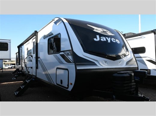 New 2026 Jayco Jay Feather 29BHB Travel Trailer