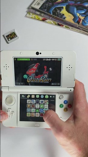 This Is How To Organize Your 3DS Home Screen #3ds #gaming #nintendo #retrogaming
