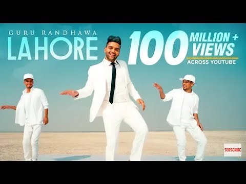 OH LAGDI LAHORE DIYA NEW PUNJABI ORIGINAL VIDEO by guru randhawa/1080p full hd video/2017