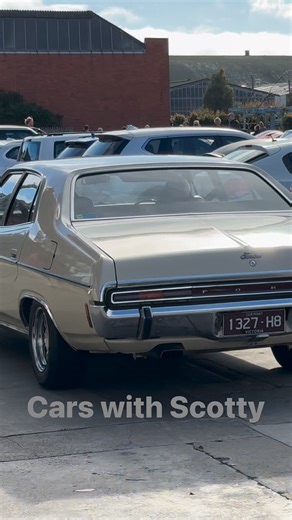 93K views · 1.9K reactions | The Ford Fairlane. Pure Luxury | Cars with Scotty | Facebook