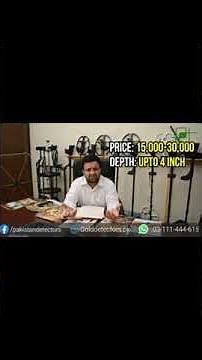 Pinopointer for Gold and Metal Detecting